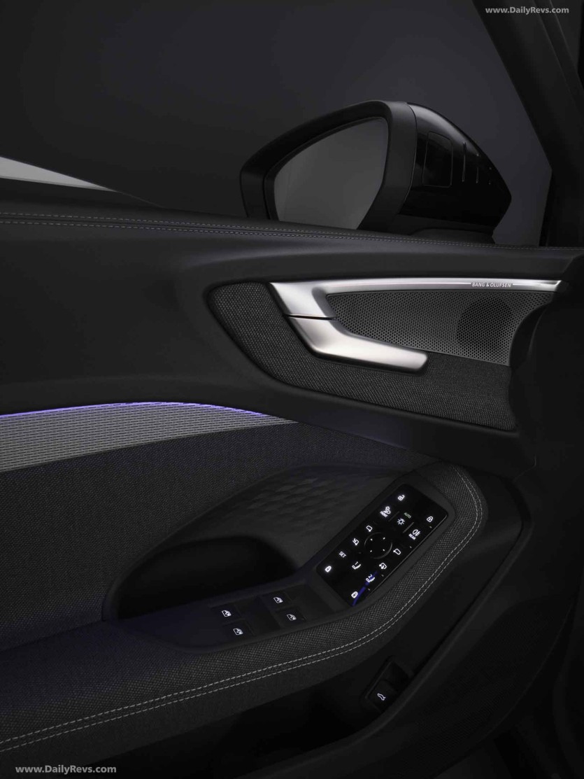 Image for 2025 Audi A5 Sedan B10 - Exteriors, Interiors and Details