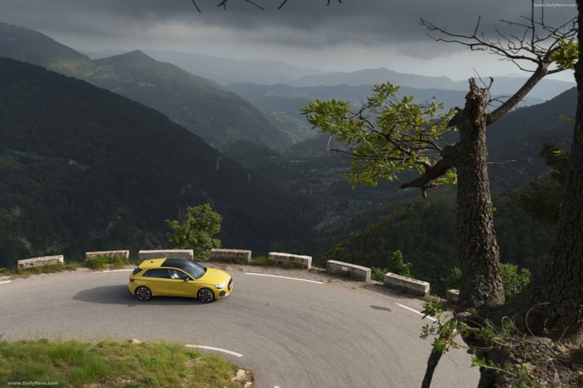 Image for 2025 Audi S3 Sportback Black Edition - Exteriors, Interiors and Details