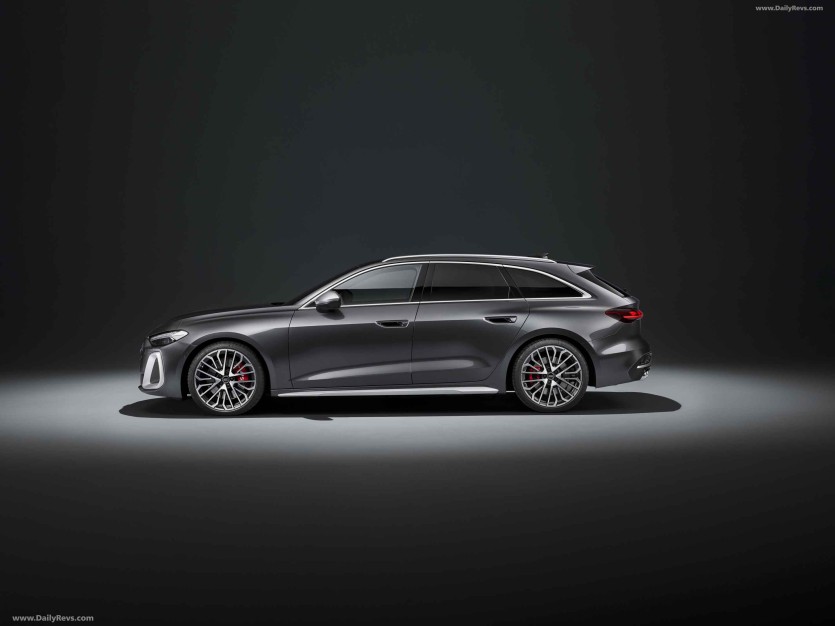 Image for 2025 Audi S5 Avant - Exteriors, Interiors and Details