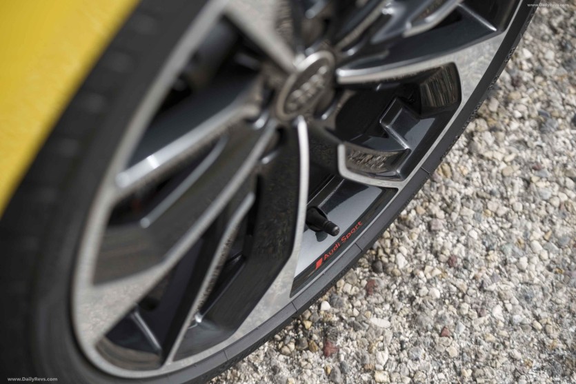 Image for 2025 Audi S3 Sportback Black Edition - Exteriors, Interiors and Details