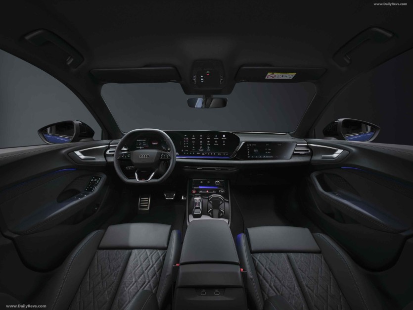 Image for 2025 Audi S5 Sedan B9 - Exteriors, Interiors and Details