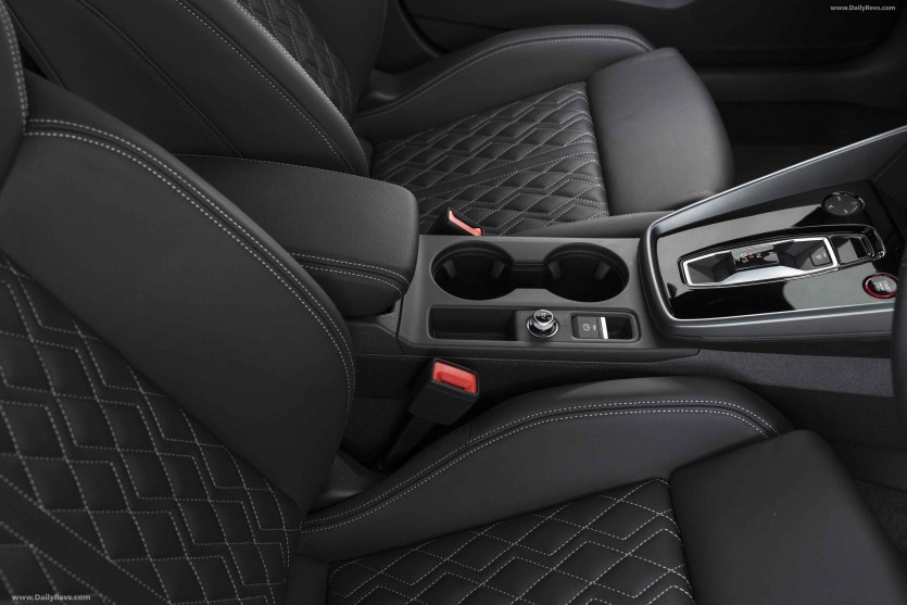 Image for 2025 Audi S3 Sportback Black Edition - Exteriors, Interiors and Details