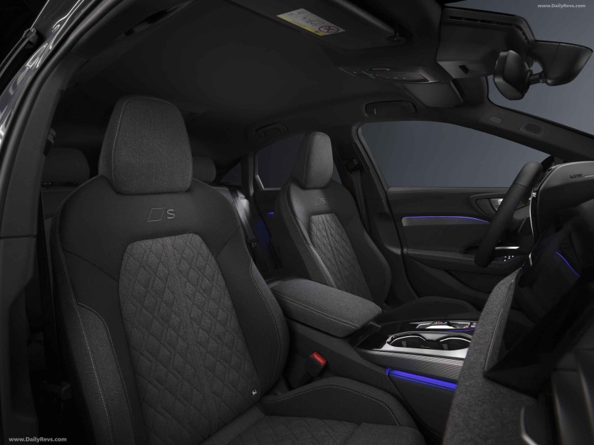 Image for 2025 Audi A5 Sedan B10 - Exteriors, Interiors and Details