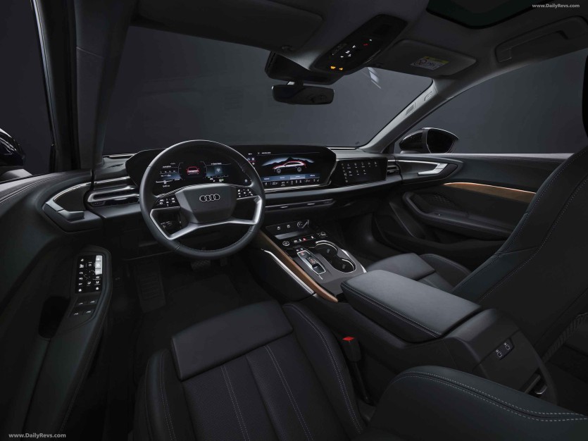 Image for 2025 Audi A5 Avant - Exteriors, Interiors and Details