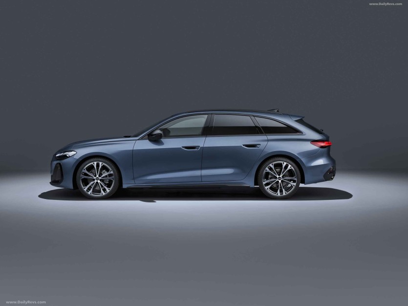 Image for 2025 Audi A5 Avant - Exteriors, Interiors and Details