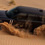 range rover electric testing 2024 9