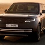 range rover electric testing 2024 6
