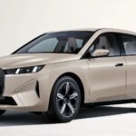 bmw ix xdrive45 2025