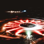 porsche taycan gts ev drift record (3)