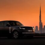 range rover electric testing 2024 7