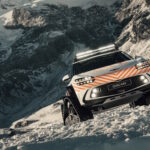 사진4) gv60 다목적 험로주행 콘셉트