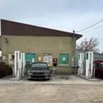 spotted bmw engineers testing native nacs port on an i5 in v0 ps1hjq3cg7fe1.jpg edited