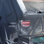 genesis gv90 spy shots 0007