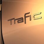 renault electric vehicles trafic logo