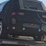 2026 genesis gv90 spyshot 0003