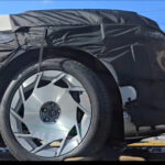 2026 genesis gv90 spyshot 0006