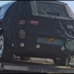 2026 genesis gv90 spyshot 0005