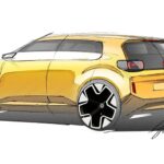 volkswagen id.1 concept i bozzetti