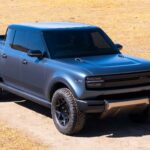 scout terra electric pickup truck