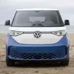 volkswagen id.buzz front