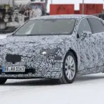 mercedes c class ev 2