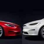 2021 model x vs model s