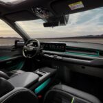 (사진4) 더 기아 ev9 gt 내장