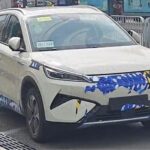 byd atto 3 update