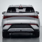 2025 byd atto 3 rear