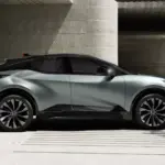 toyota bz compact suv concept euro debut 4