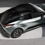 toyota bz compact suv concept euro debut 6