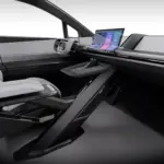 toyota bz compact suv concept euro debut 9