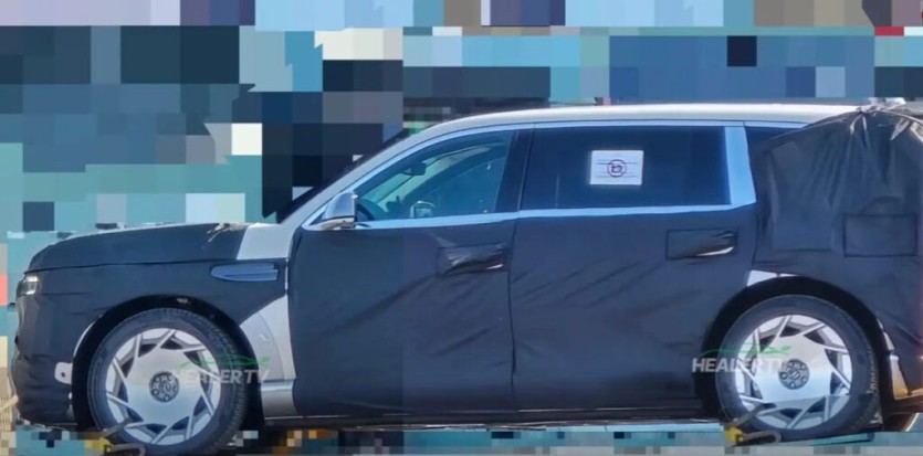 genesis gv90 prototype healer tv