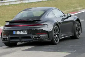 porsche 911 turbo spies march 25 9