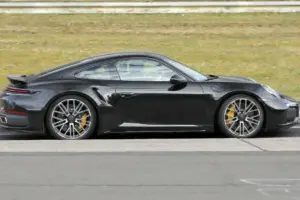 porsche 911 turbo spies march 25 6