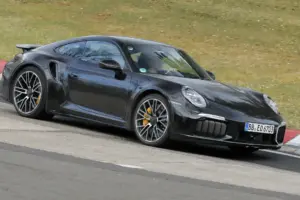 porsche 911 turbo spies march 25 5