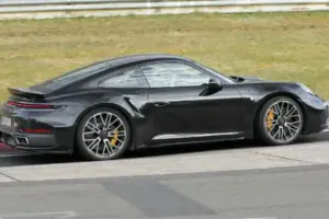 porsche 911 turbo spies march 25 7