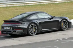 porsche 911 turbo spies march 25 8