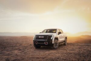 2026 gmc sierra ev at4