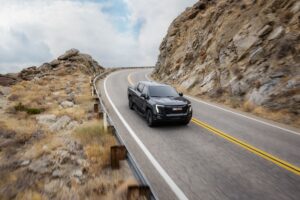 2026 gmc sierra ev elevation