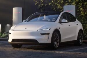 tesla model y 1
