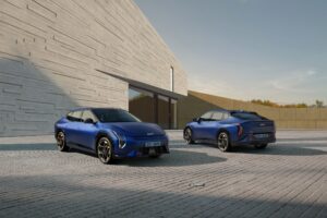 더 기아 ev4 gt 라인 외장