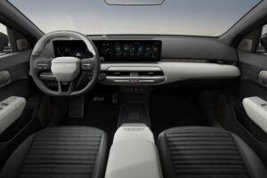 더 기아 ev4 gt 라인 내장