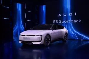 2025 AUDI E5 Sportback 8 2