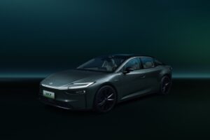 toyota bz7 electric sedan unveiled with flagship size and styling packs avalon ev vibes 3 36