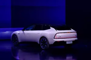 2025 AUDI E5 Sportback 3 3