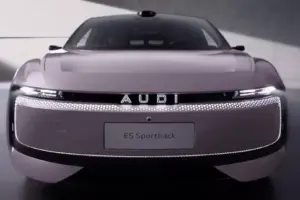 2025 AUDI E5 Sportback 2 6