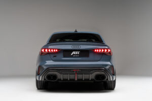 아우디 RS 3의 강력한 업그레이드, ABT사 RS3-R 공개