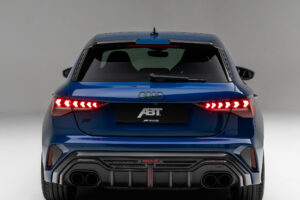 아우디 RS 3의 강력한 업그레이드, ABT사 RS3-R 공개