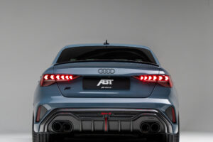 아우디 RS 3의 강력한 업그레이드, ABT사 RS3-R 공개